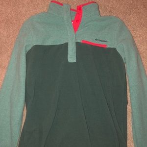 Columbia Pullover Fleece